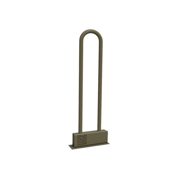 APARCABICICLETAS URBAN BIKE 10 INOX CL