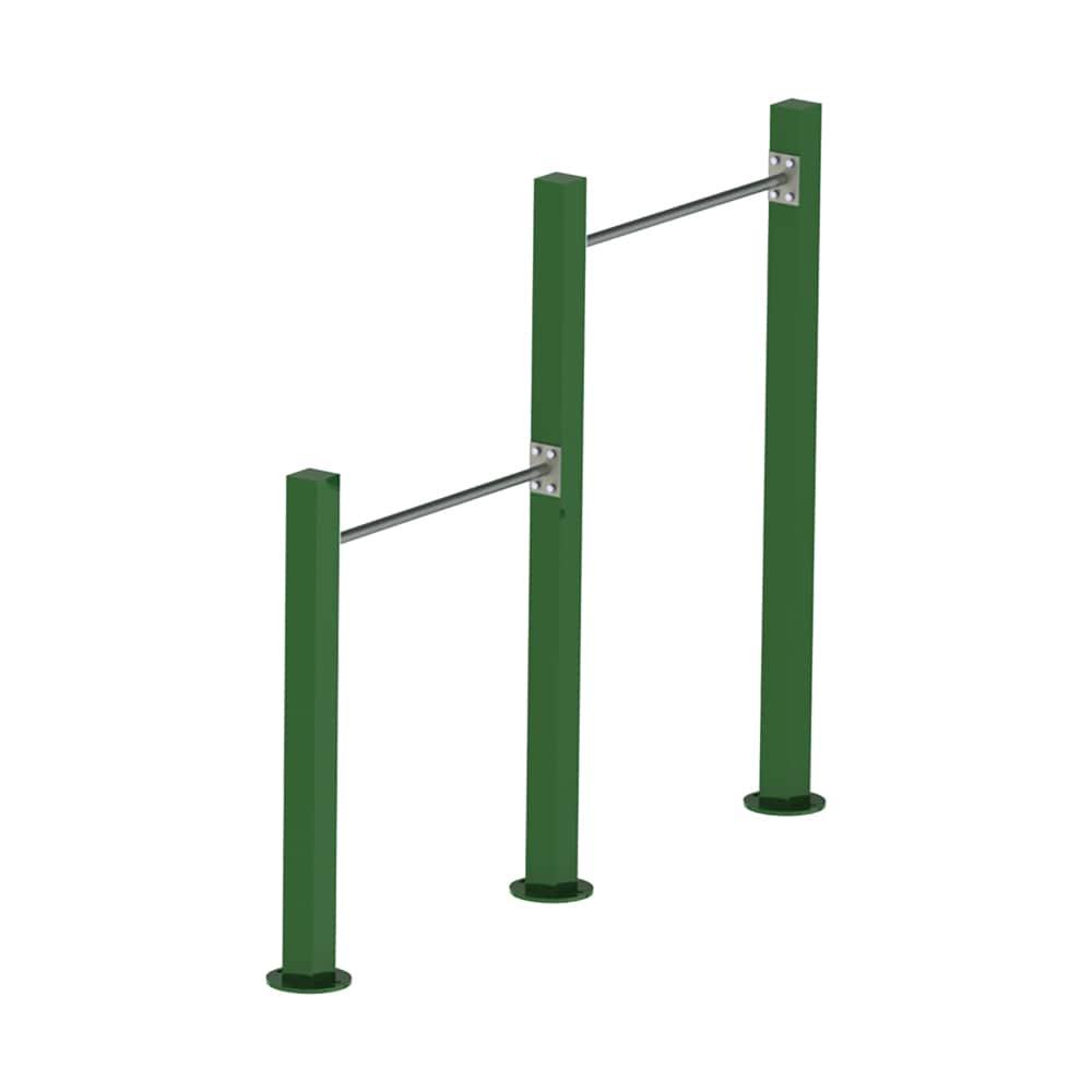 BARRAS HORIZONTALES MUPA 105