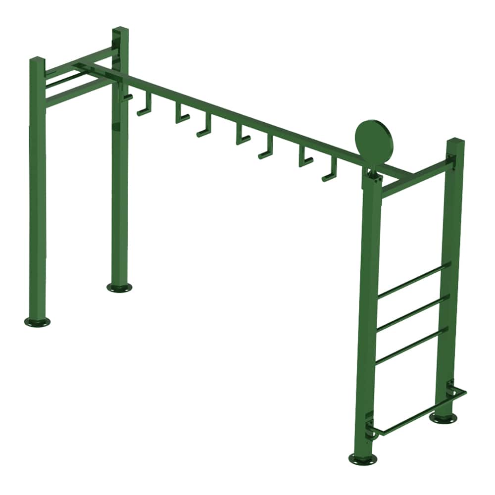 PASAMANOS DE SUSPENSIÓN MUPA 203