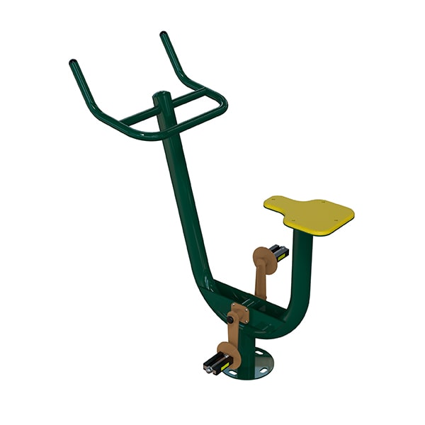 EJERCITADOR BICICLETA ESTÁTICA 020B