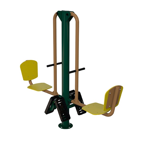 EJERCITADOR DOBLE PARA PIERNA 008