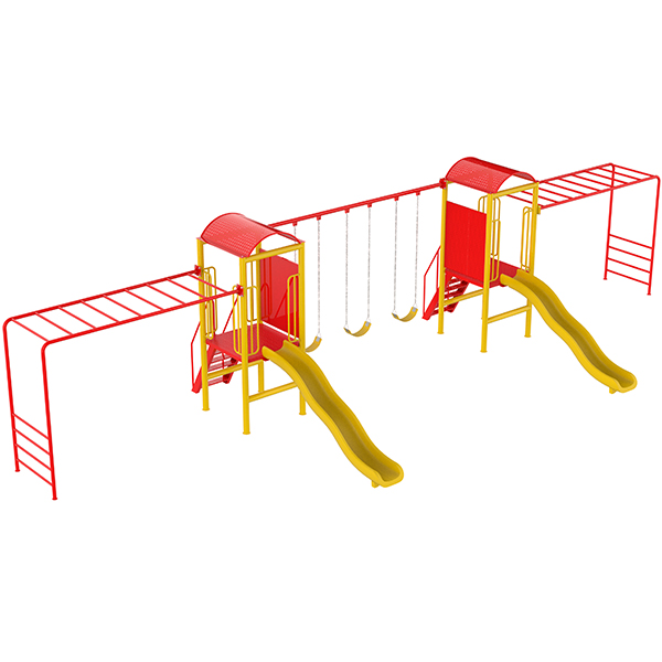 MODULAR NACIONAL RECREO 6P MUPA