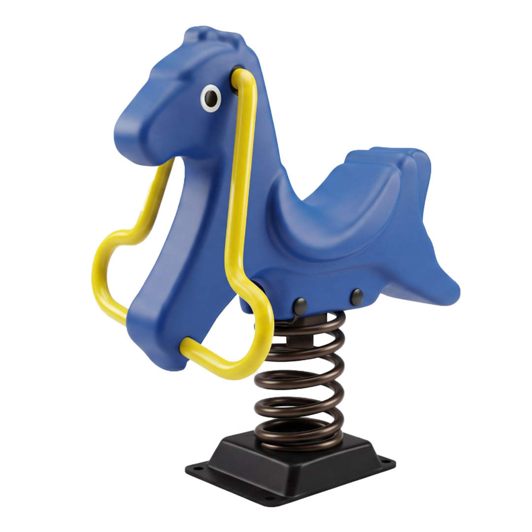 MUPA MONTABLE BLUE HORSE