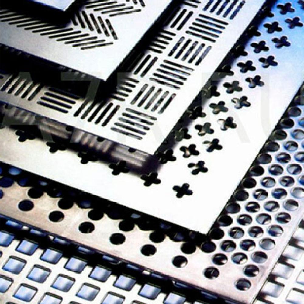 PLAFONES RETICULARES