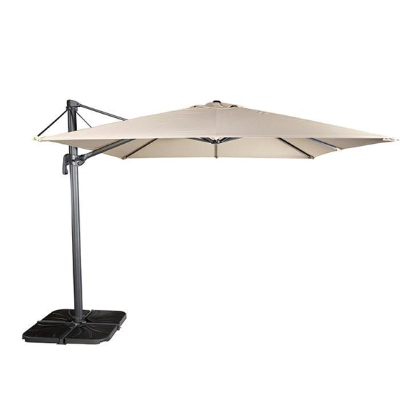 SOMBRILLA BRAZO RETRACTIL, LONA SUNBRELLA