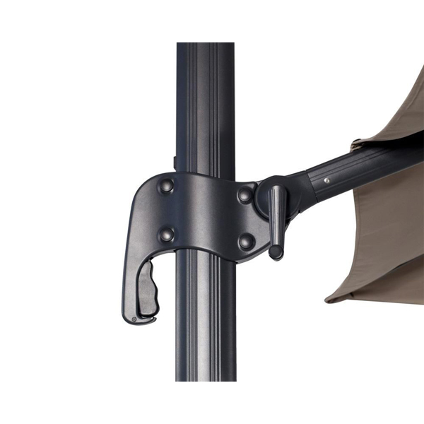 SOMBRILLA BRAZO RETRACTIL, LONA SUNBRELLA