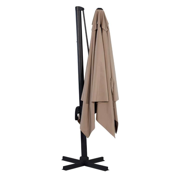 SOMBRILLA BRAZO RETRACTIL, LONA SUNBRELLA