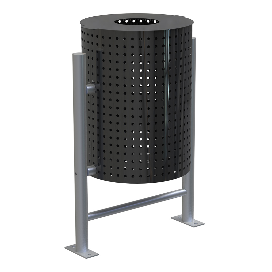 BOTE NAPOLI CON TAPA