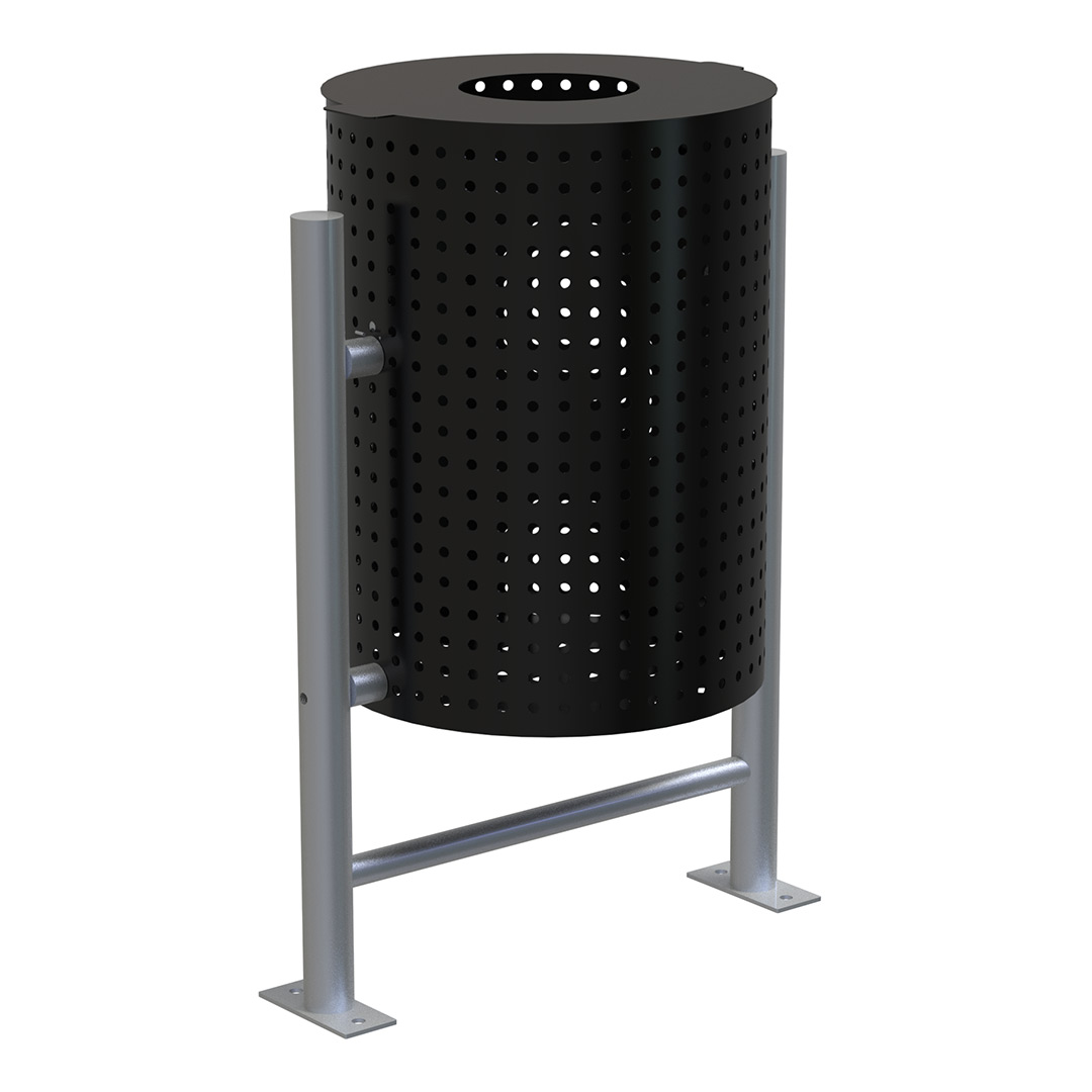 BOTE NAPOLI CON TAPA