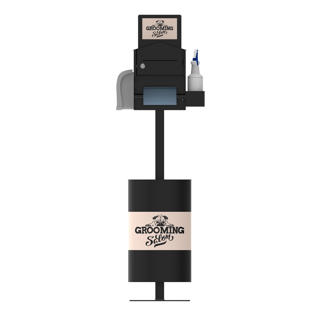 ESTACIÓN DE LIMPIEZA CANINA URBANI 01