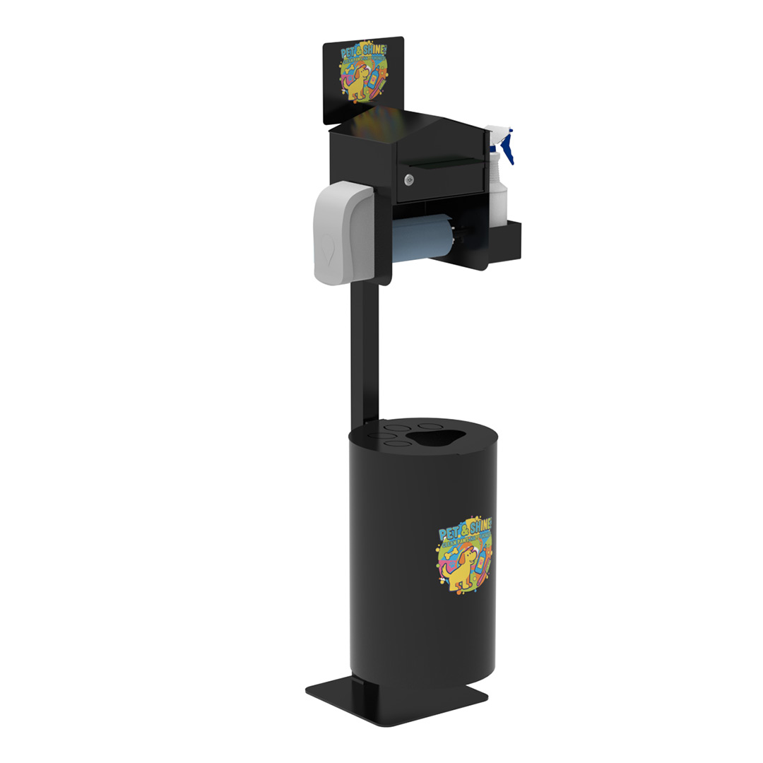 ESTACIÓN DE LIMPIEZA CANINA URBANI 01