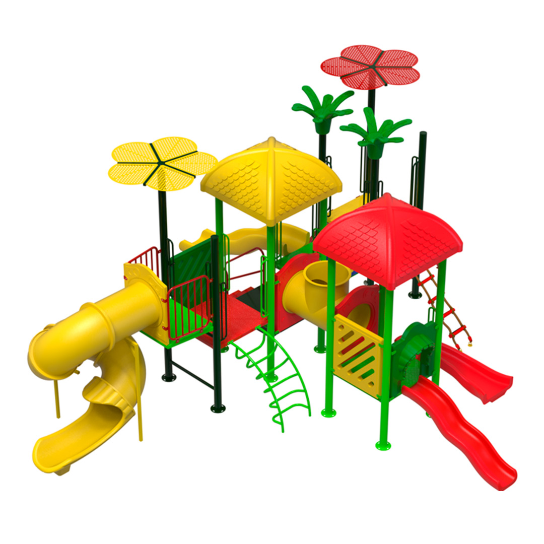 JUEGO INFANTIL NACIONAL URBANI 009