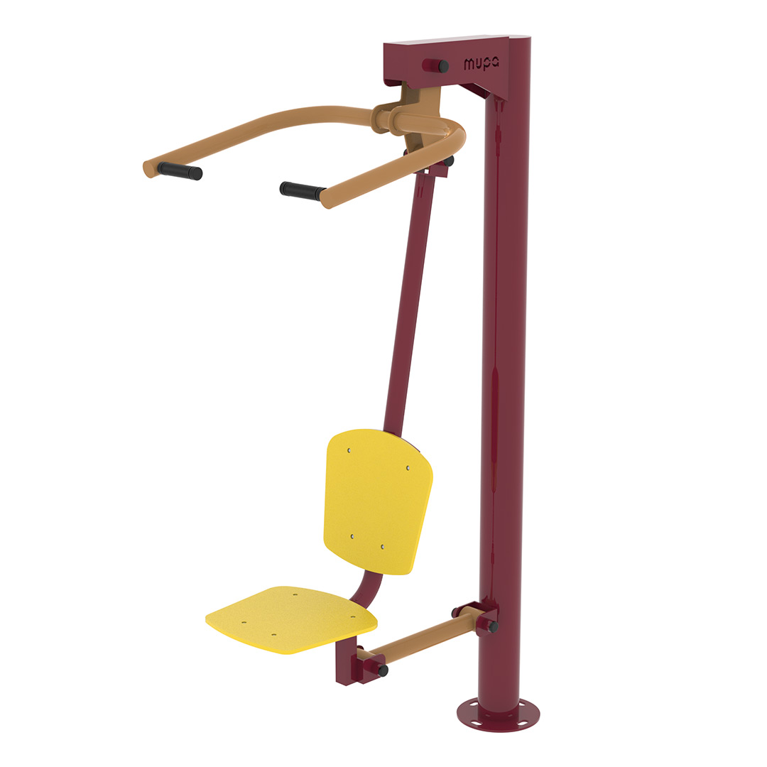 EJERCITADOR SENCILLO PARA ESPALDA GYM 001S