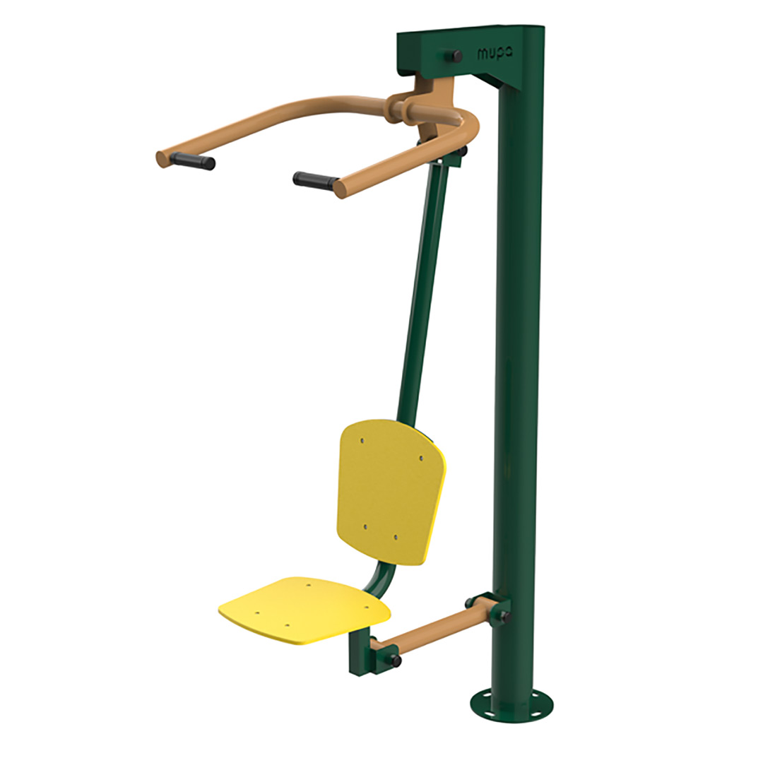 EJERCITADOR SENCILLO PARA ESPALDA GYM 001S