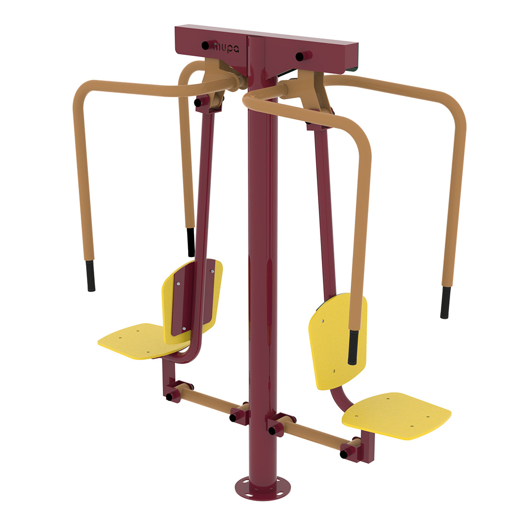 EJERCITADOR DOBLE PARA PECHO 002