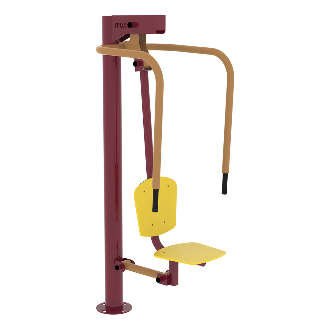 EJERCITADOR SENCILLO PARA PECHO  002S