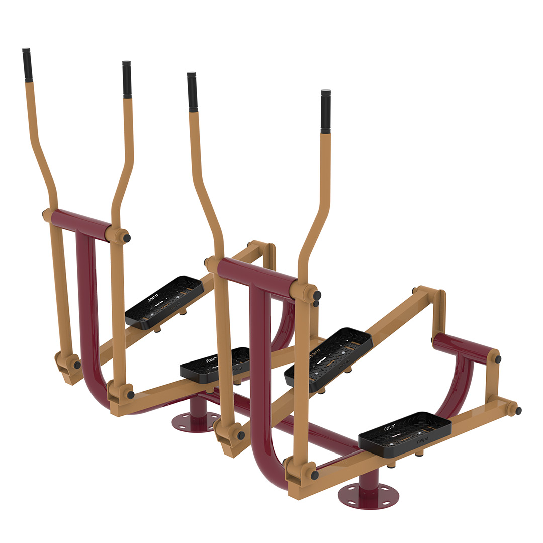 EJERCITADOR PARA PIERNA ELIPTICA DOBLE 005D