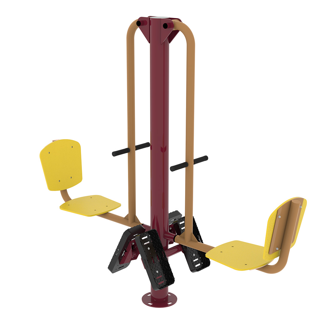 EJERCITADOR DOBLE PARA PIERNA 008