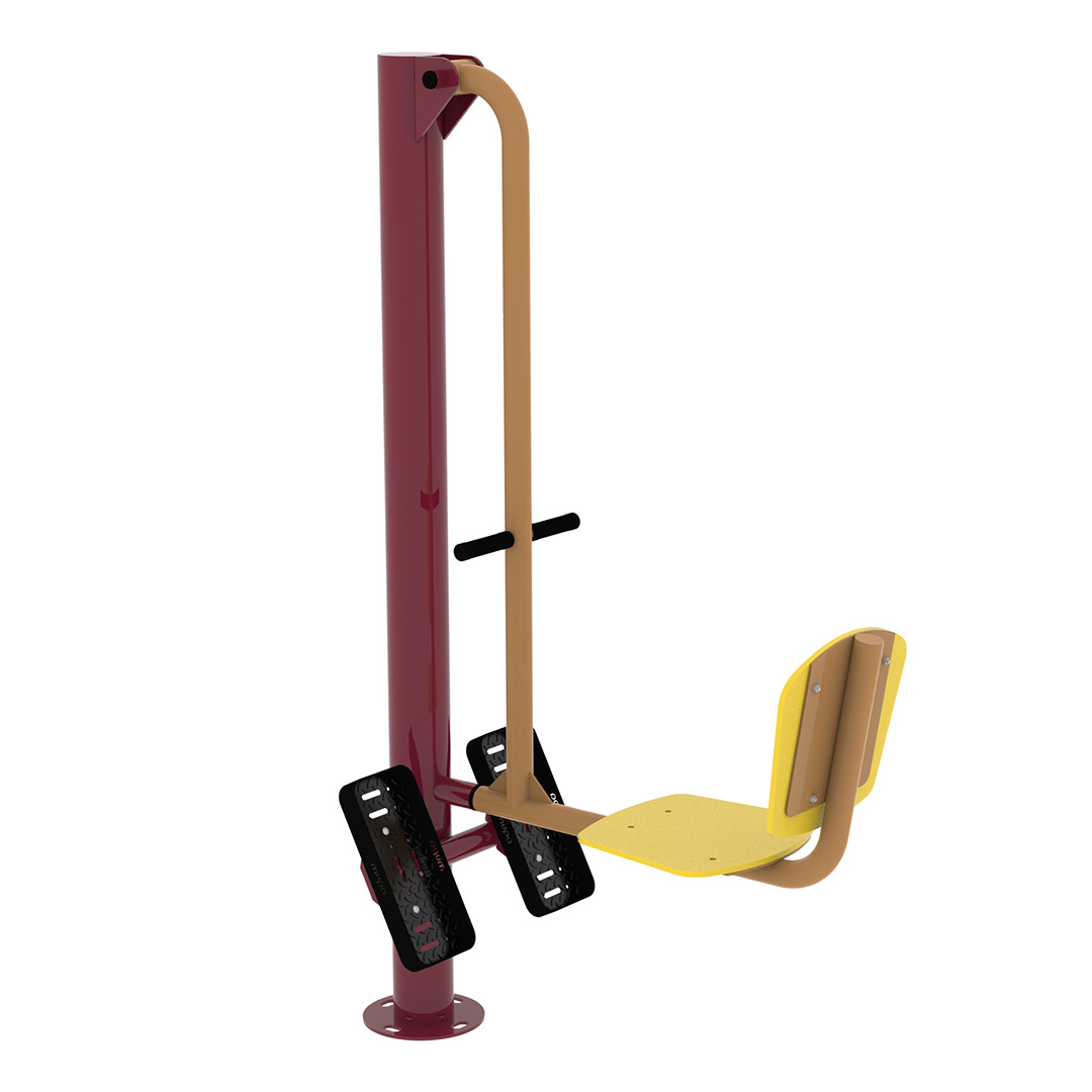 EJERCITADOR INDIVIDUAL PARA PIERNA 08S