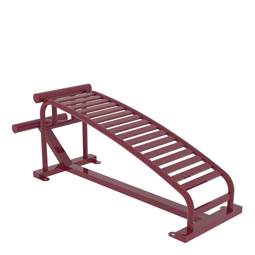 EJERCITADOR INDIVIDUAL PARA ABDOMINALES 009S