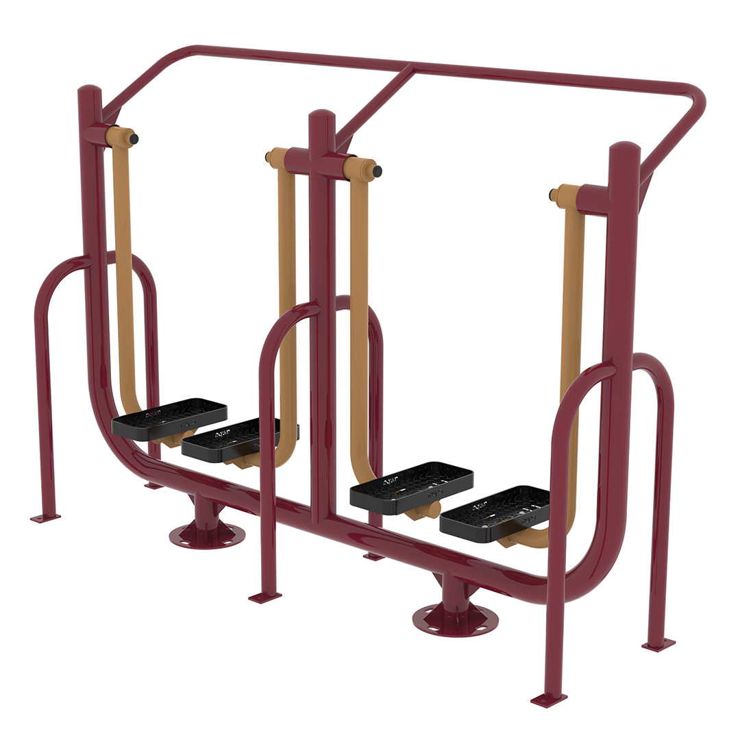 EJERCITADOR DOBLE TIPO CAMINADORA 010DB