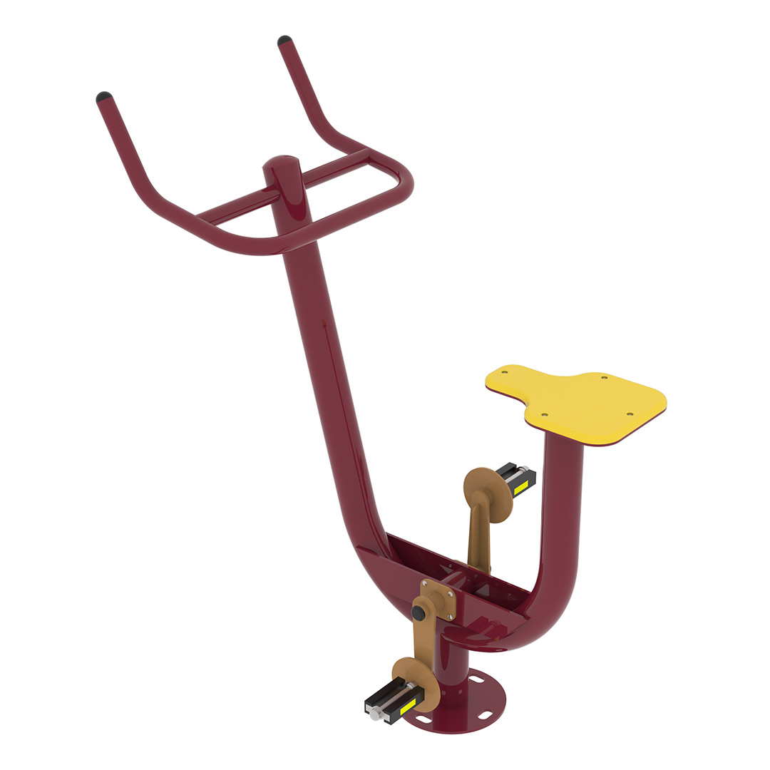 EJERCITADOR BICICLETA ESTÁTICA 020B
