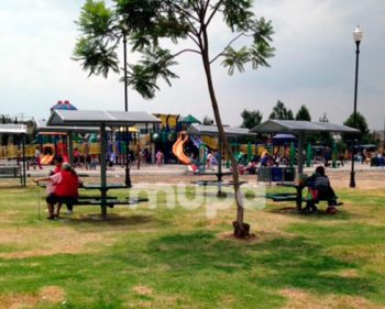 Urbanismo: Zonas Verdes, Mobiliario Urbano, México | MUPA ® -2