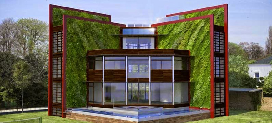 Arquitectura Sustentable y beneficios - Mobiliario Urbano,México | MUPA ®