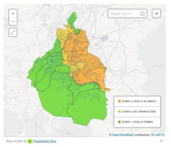 ¿Cómo se originan los temblores? - Mobiliario Urbano, México | MUPA ® -1