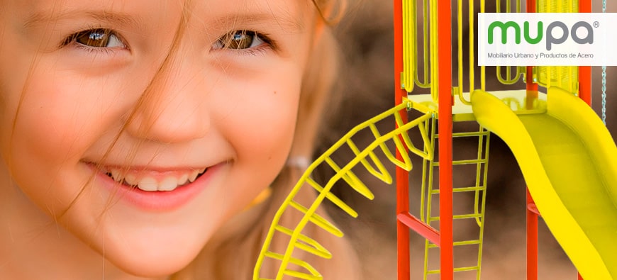 5 beneficios de adquirir Juegos para Niños “Línea Recreo” MUPA®