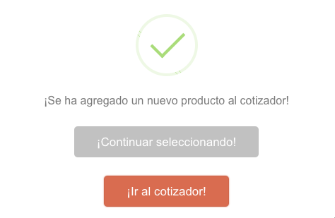 ¿Cómo solicitar cotización de Mobiliario Urbano y Equipamiento MUPA® en el nuevo sitio web?