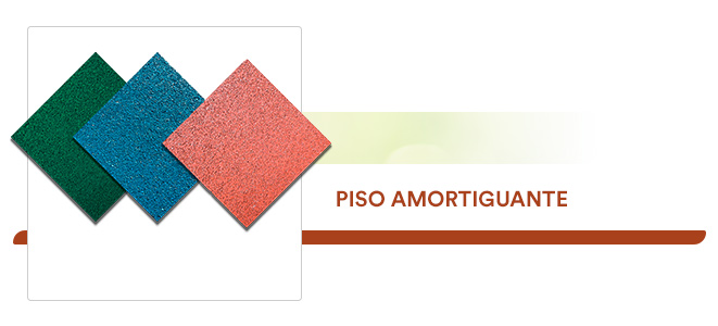 Piso Amortiguante