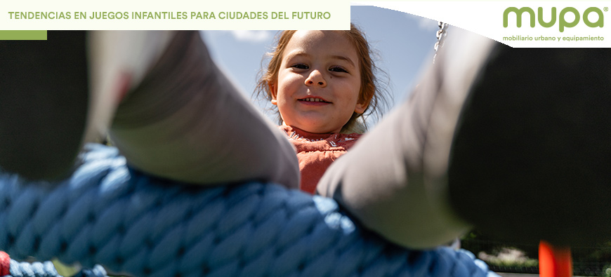 Tendencias en Juegos Infantiles para Ciudades del Futuro - blog