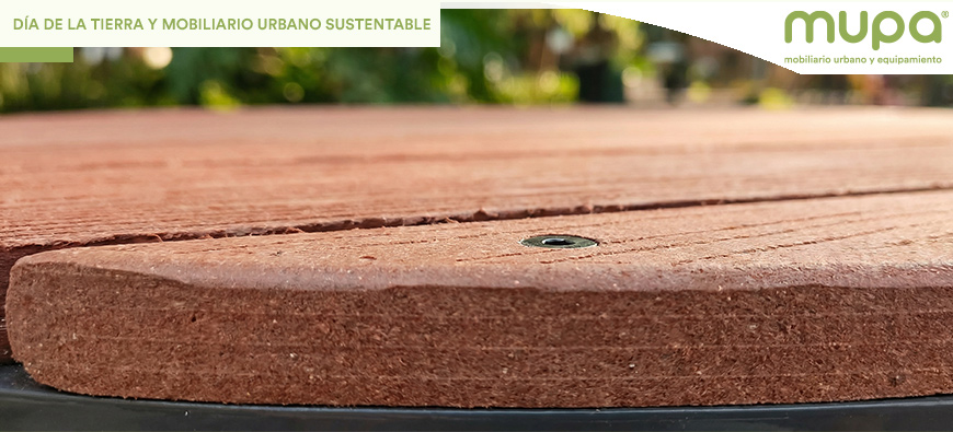 Día de la Tierra: Cómo el mobiliario urbano sustentable transforma nuestras ciudades- blog