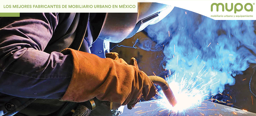 Los mejores fabricantes de mobiliario urbano en México -blog