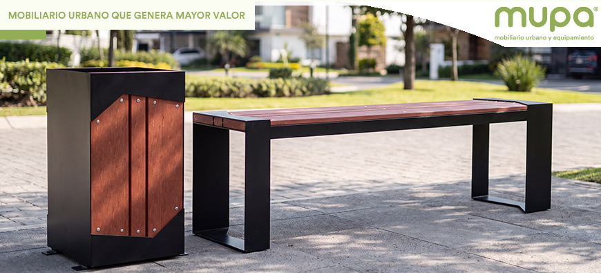 ¿Qué mobiliario urbano genera mayor valor para un proyecto? blog