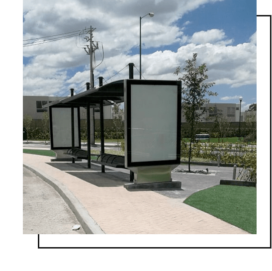 MUPA - Mobiliario Urbano en CDMX